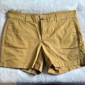Women’s Tan Shorts